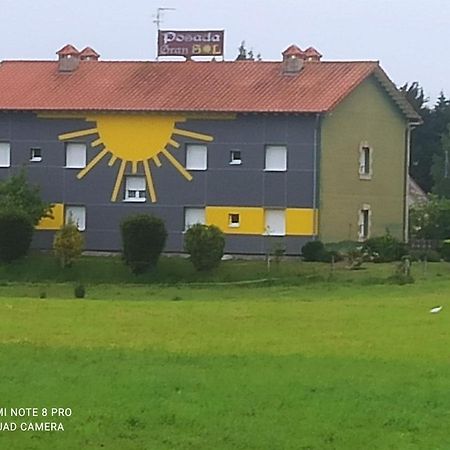 קבדה Posada Gran Sol מראה חיצוני תמונה