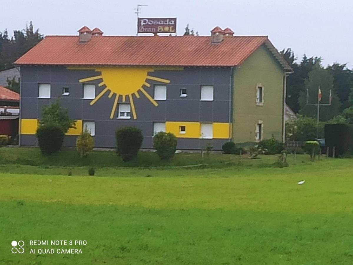 קבדה Posada Gran Sol מראה חיצוני תמונה