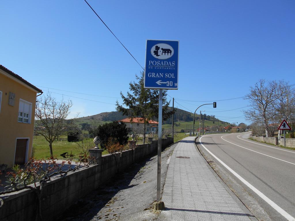 קבדה Posada Gran Sol מראה חיצוני תמונה